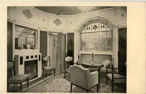 Basel - Raumkunst Ausstellung 1909 -192086