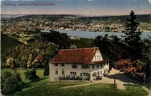 Uetliberg - Baldern -192716