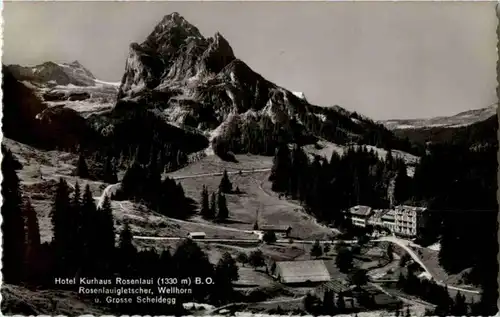 Rosenlaui -192172