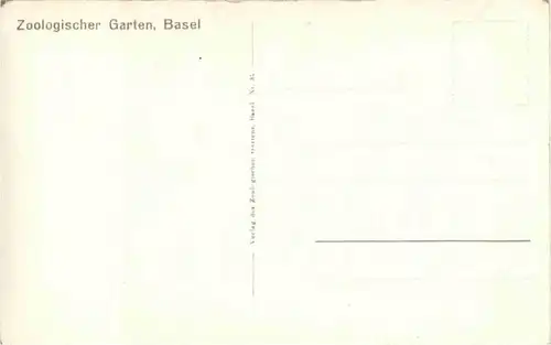 Basel Zoo Restaurant -191508