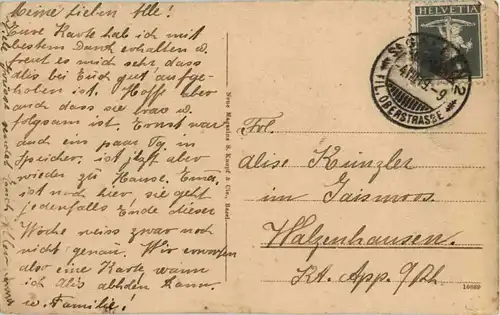 Basel - Stadttheater -191734