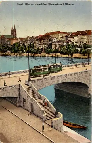 Basel mit Tram -191548