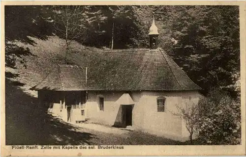 Flüeli Ranft -N7413