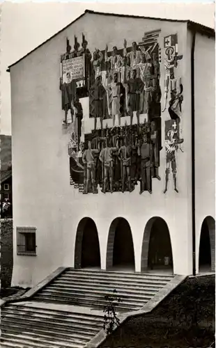 Schwyz - Bundesbrief Archiv -N7298