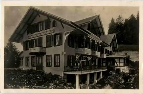 Hotel Falkenfluh -192252