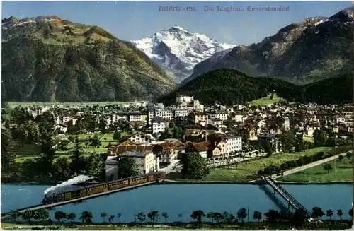 Interlaken mit Zug -192214