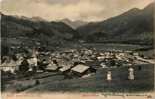 Zweisimmen -192274