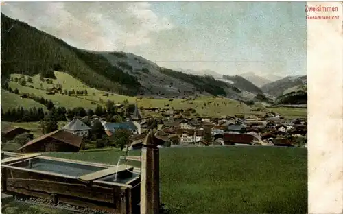 Zweisimmen -192304