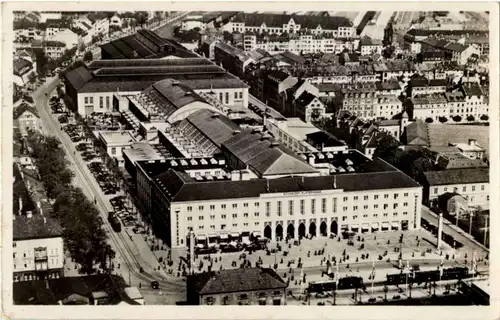 Basel - Mustermesse -191902