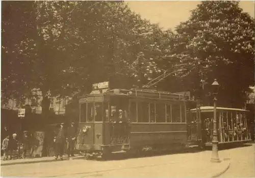 Strassenbahn - Repro -190708