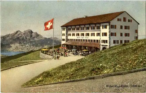 Rigi Kulm -N7482