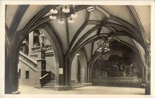 Basel - Rathaus -191698
