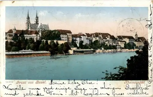 Gruss aus Basel -191756