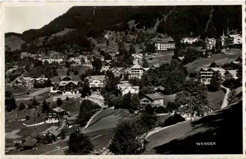 Wengen -192408