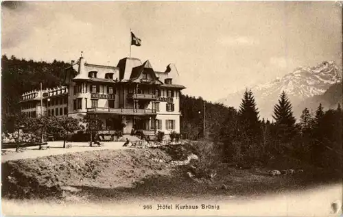 Hotel Brünig -N7403