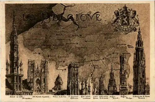 La Belgique -190814