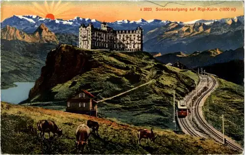 Rigi Kulm -N7529