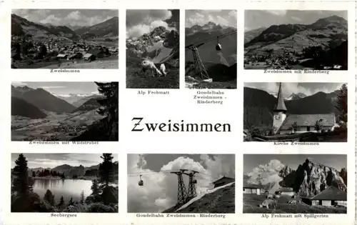 Zweisimmen -192462