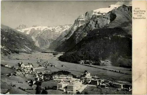 Engelberg -N7427