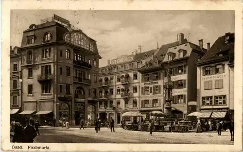 Basel - fischmarkt -192066