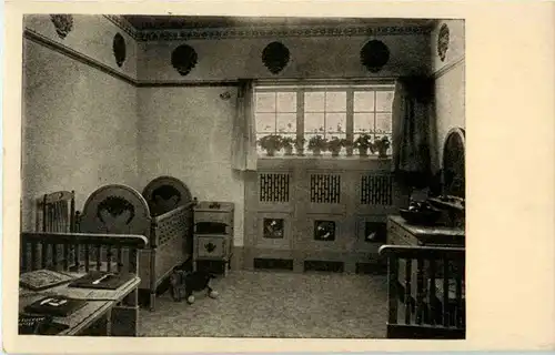 Basel - Raumkunst Ausstellung 1909 -192090