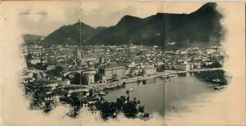 Como - Klappkarte -164246