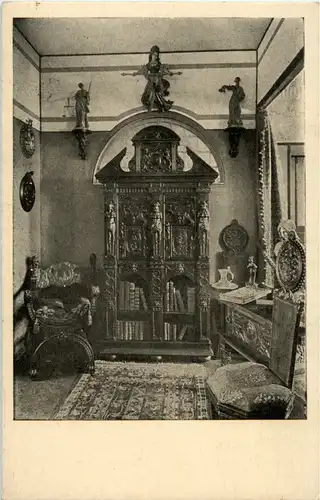 Basel - Raumkunst Ausstellung 1909 -192088