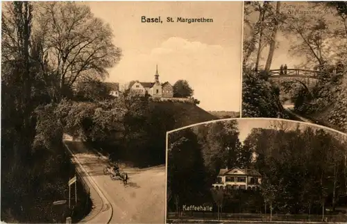 Basel - St. Margarethen -192108