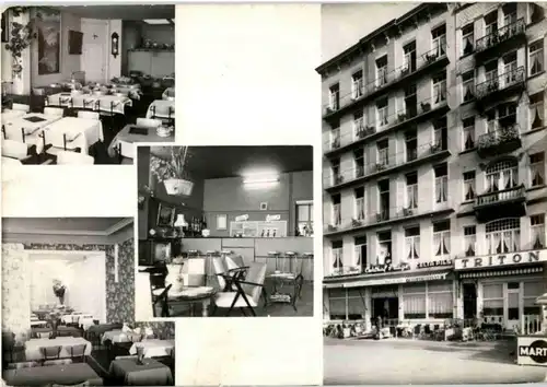 Blankenberge - Hotel Triton Central Plage -190902