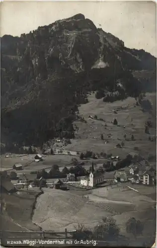 Wäggi Vorderthal -N7495