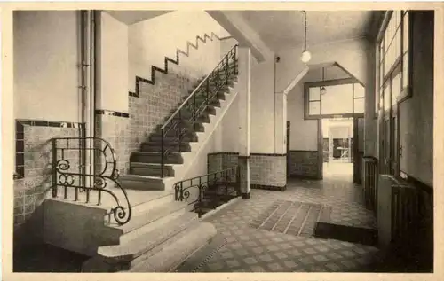 Bruxelles - Dispensaire Disca -191046