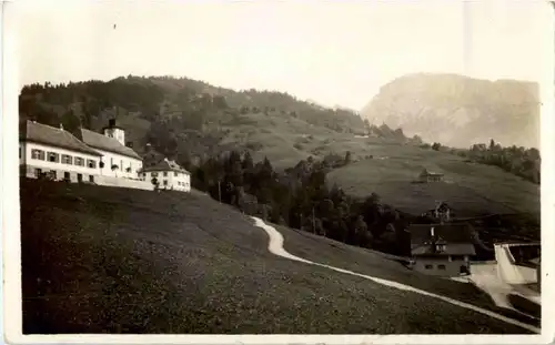 Wäggital - Kirche Innertal -N7515