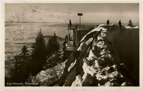 Rigi - Känzeli -N7642