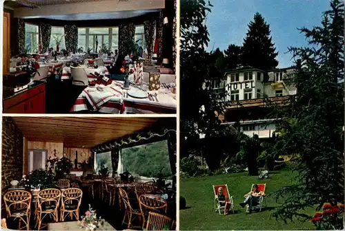 Frahan - Hotel Aux roches Fleuries -191110