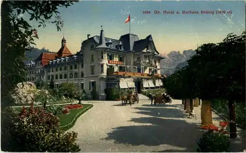 Hotel Brünig -N7402