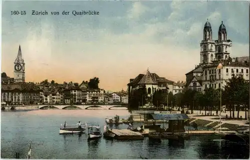 Zürich -192748