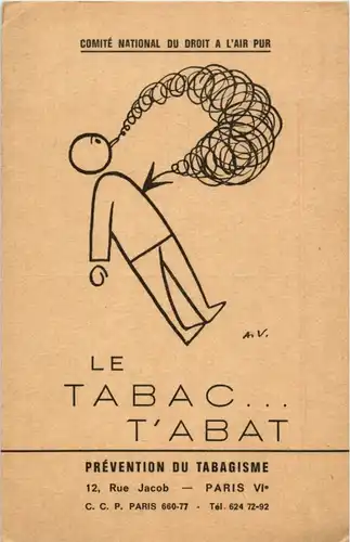 Paris - Le Tabac T abat -191154