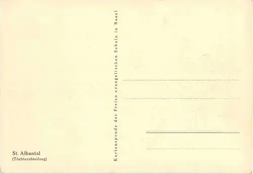 Basel - St. Albantal -192072