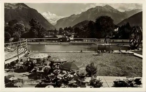 Interlaken - Strandbad -192350