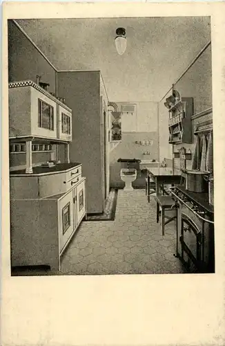 Basel - Raumkunst Ausstellung 1909 -192092