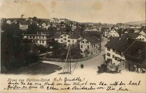 Zürich Oerlikon -192872