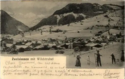 Zweisimmen -192496