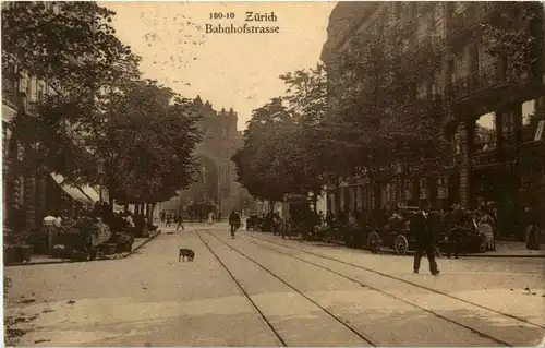 Zürich -192918