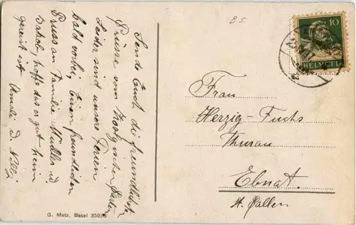 Basel - Zoo - Puma -191352