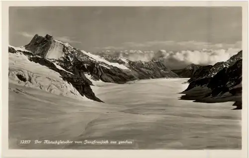 Aletschgletscher -N7805