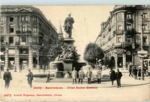 Zürich -192598