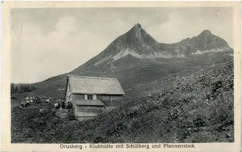 Brusberg - Klubhütte -N7565