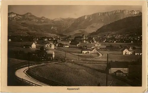 Appenzell -164836