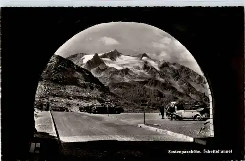 Sustenpass -192374