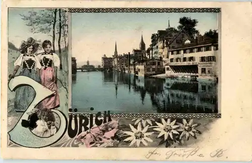 Zürich -192660